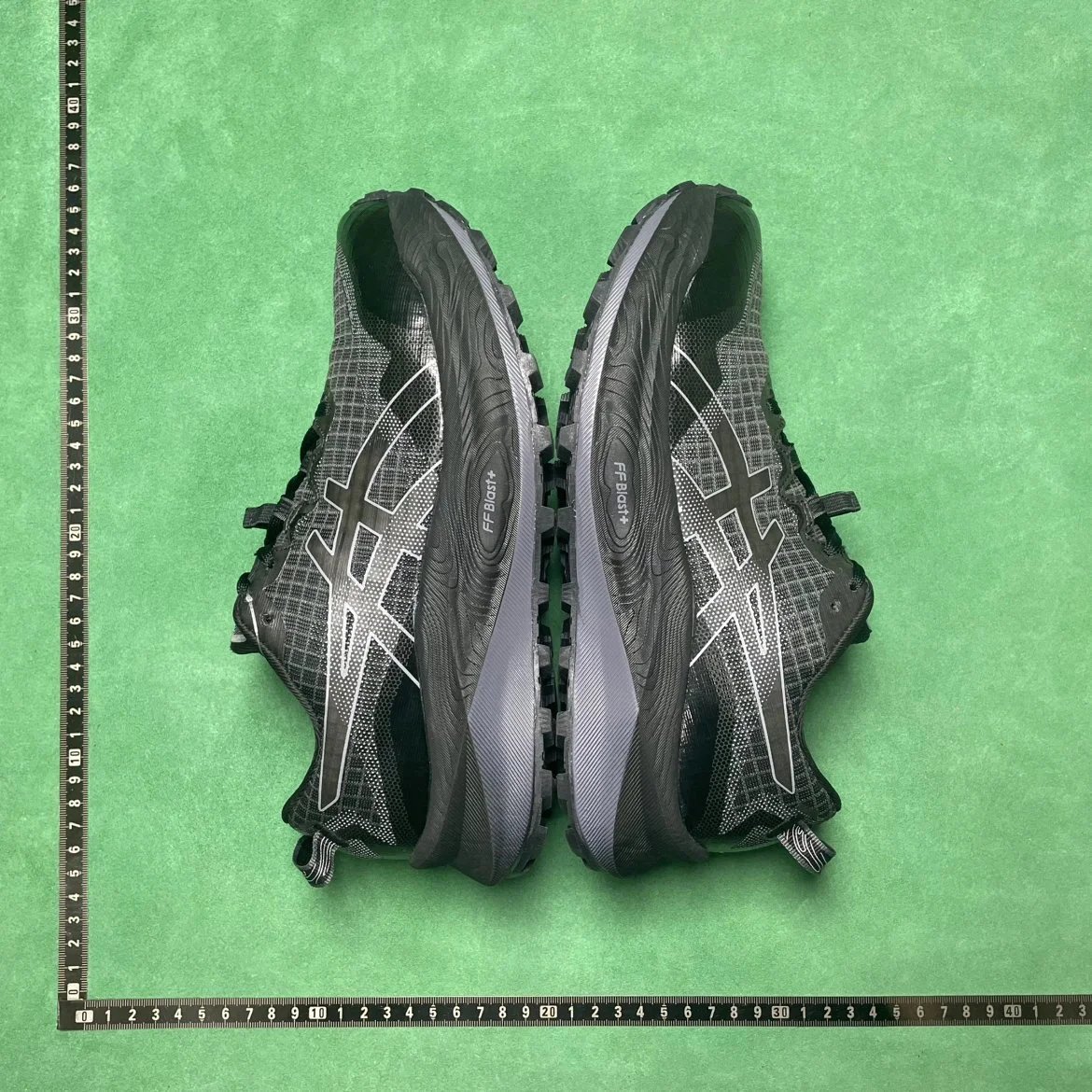 🔥1:1 batch ASICS GEL-TRABUCO MAX 3
