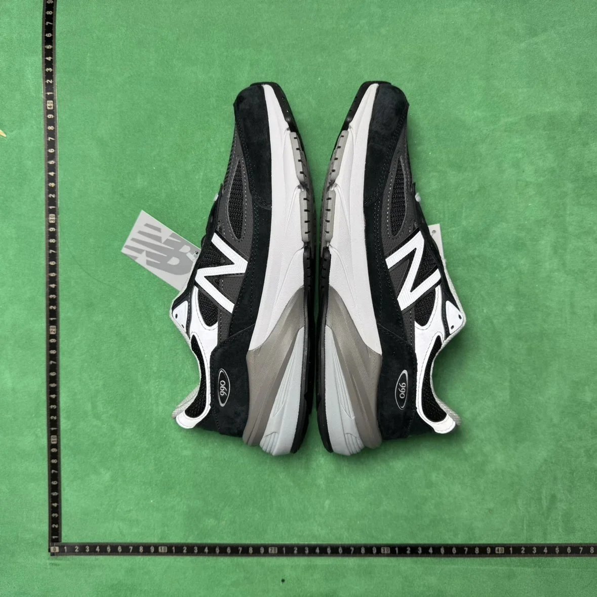 🔥1:1 batch New Balance M990v6  in the Best OopBuy Spreadsheet QC photos