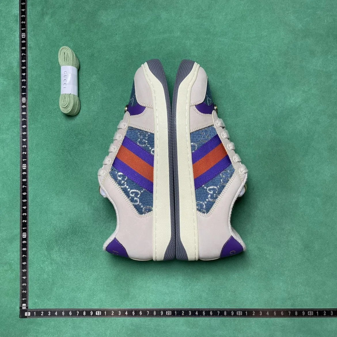 Designer Shoes B6D Screener 脏脏鞋 皮革 珐琅 做旧款 系带低帮 时尚板鞋