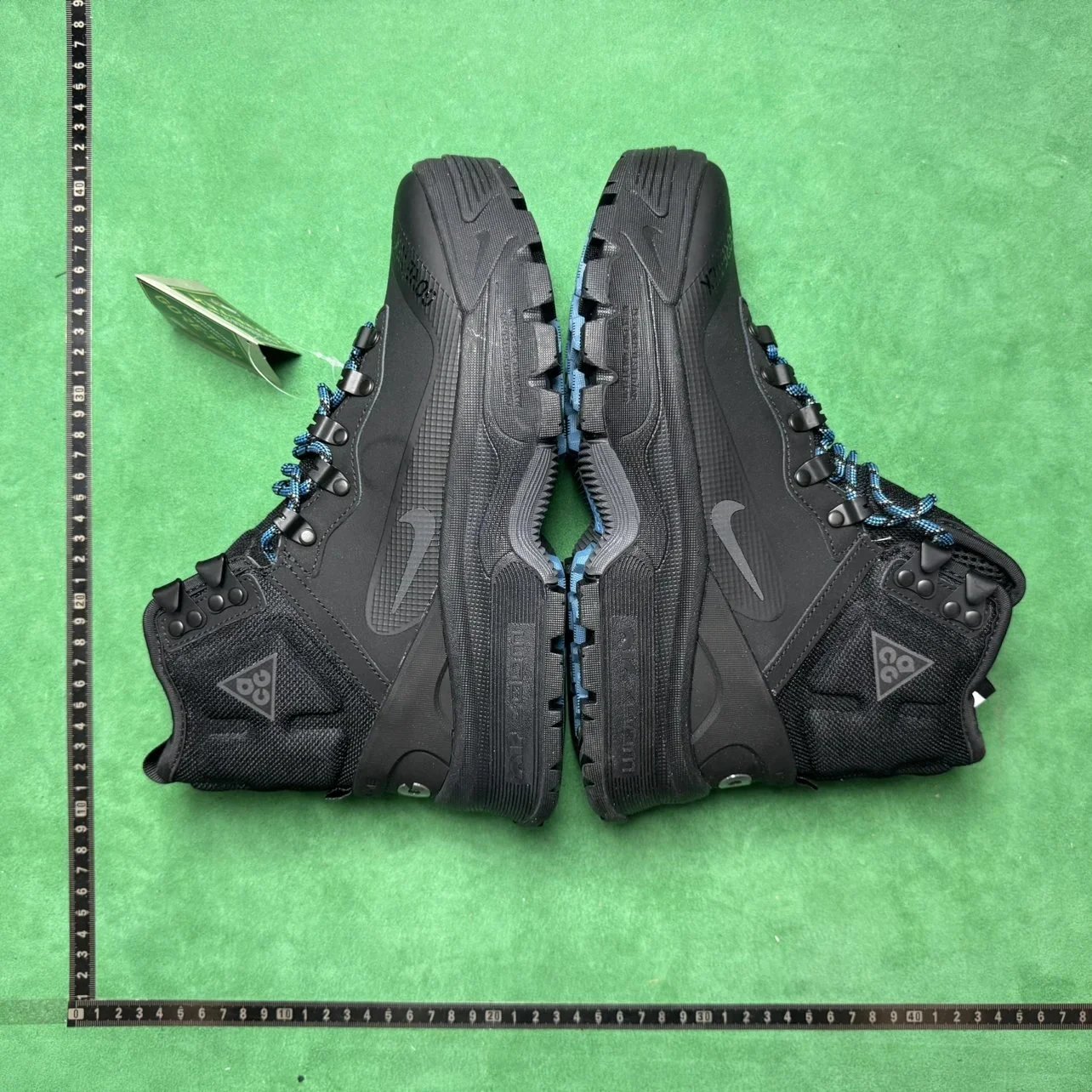 🔥1:1 batch Nike AIR ZOOM GAIADOME  in the Best OopBuy Spreadsheet QC photos
