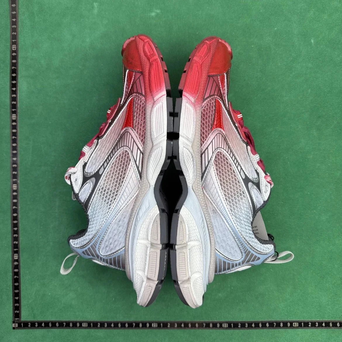  BALENCIAGA TT 5 3XL系带网布老爹鞋