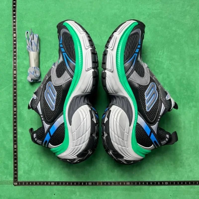 🔥1:1 batch BALENCIAGA White & Orange 10XL Sneakers  in the Best OopBuy Spreadsheet QC photos