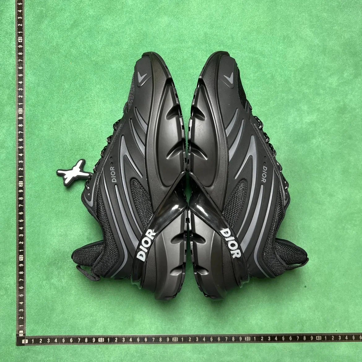 Designer Shoes TD 5 B44圆头系带低帮生活休闲鞋