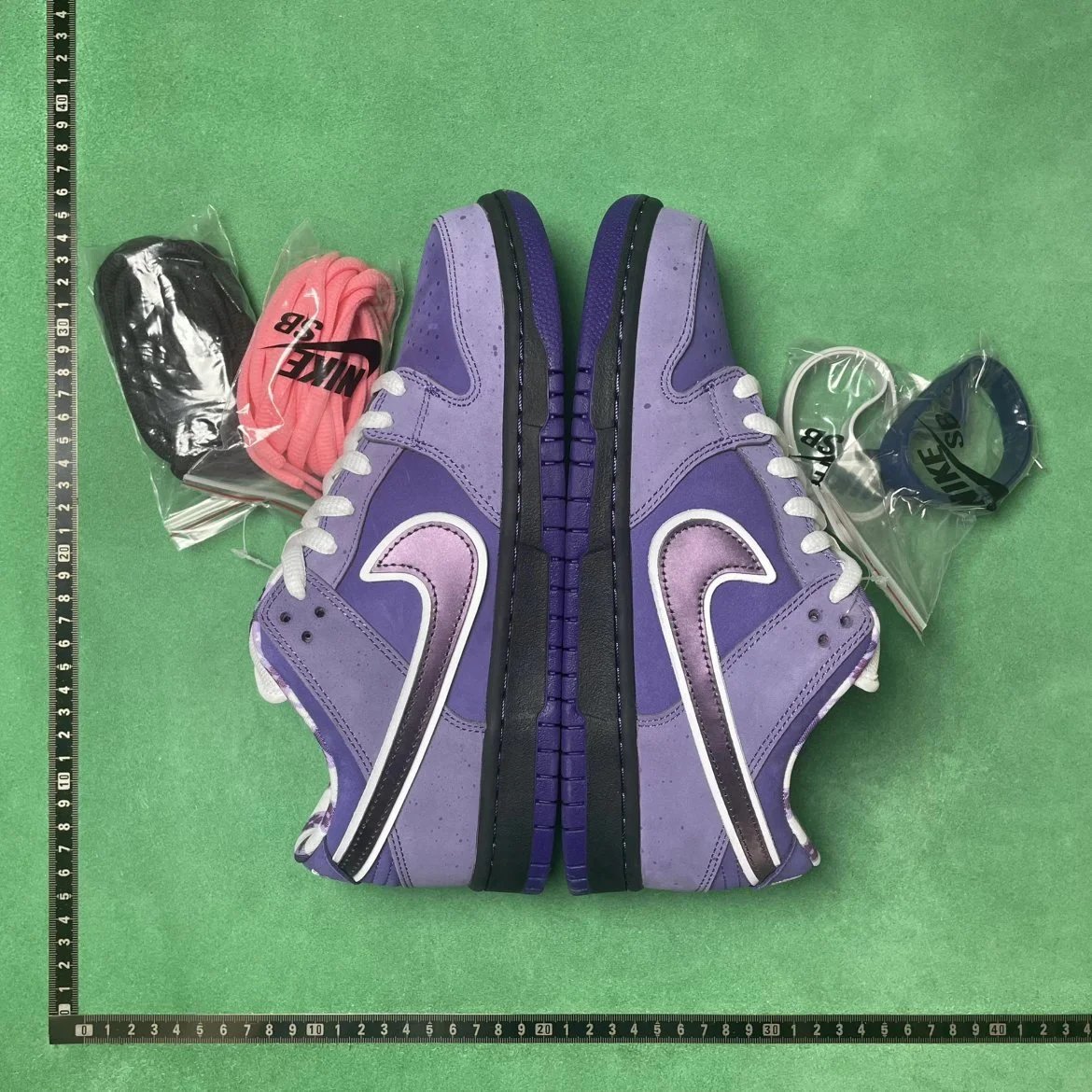 🔥1:1 batch Nike SB Dunk Low " Green Lobster "