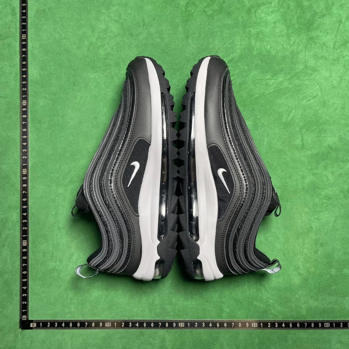 🔥1:1 batch Nike Air Max97 Golf  in the Best OopBuy Spreadsheet QC photos