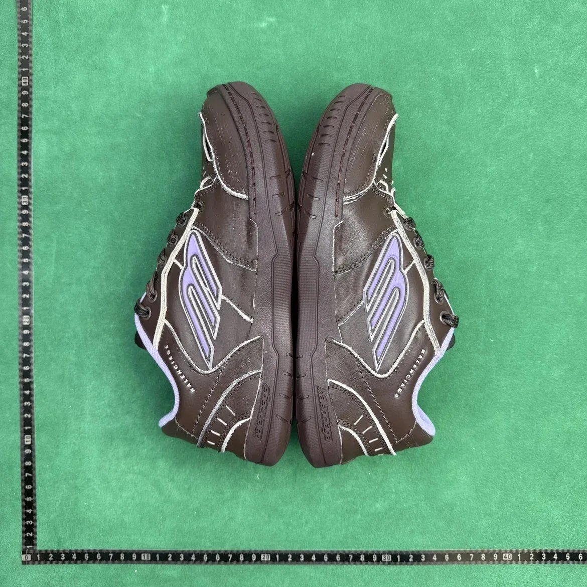 🔥1:1 batch Balenciaga Hamptons wome Worn-out Sneaker   in the Best OopBuy Spreadsheet QC photos
