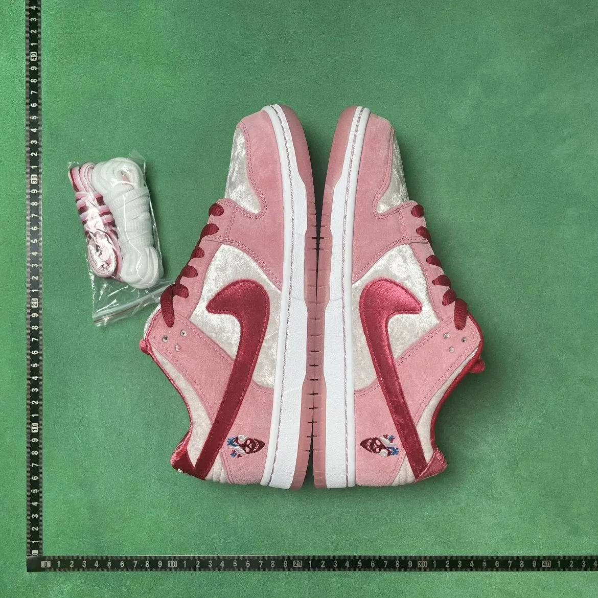 🔥1:1 batch Nike SB Dunk Low " Green Lobster "