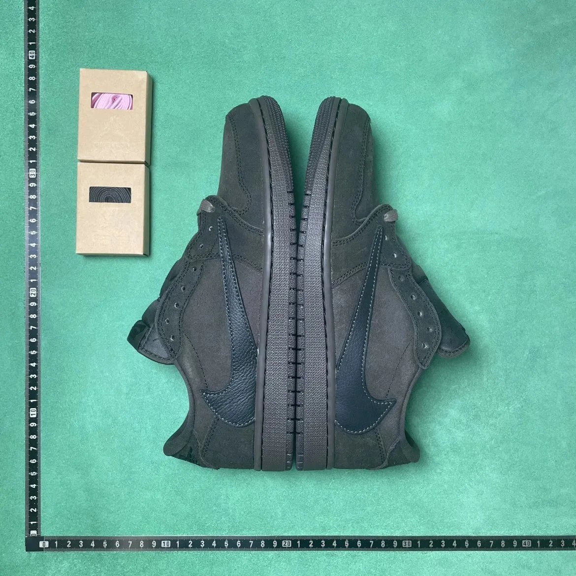 Jordan 1 N版7 1.0联名款低帮复古篮球鞋