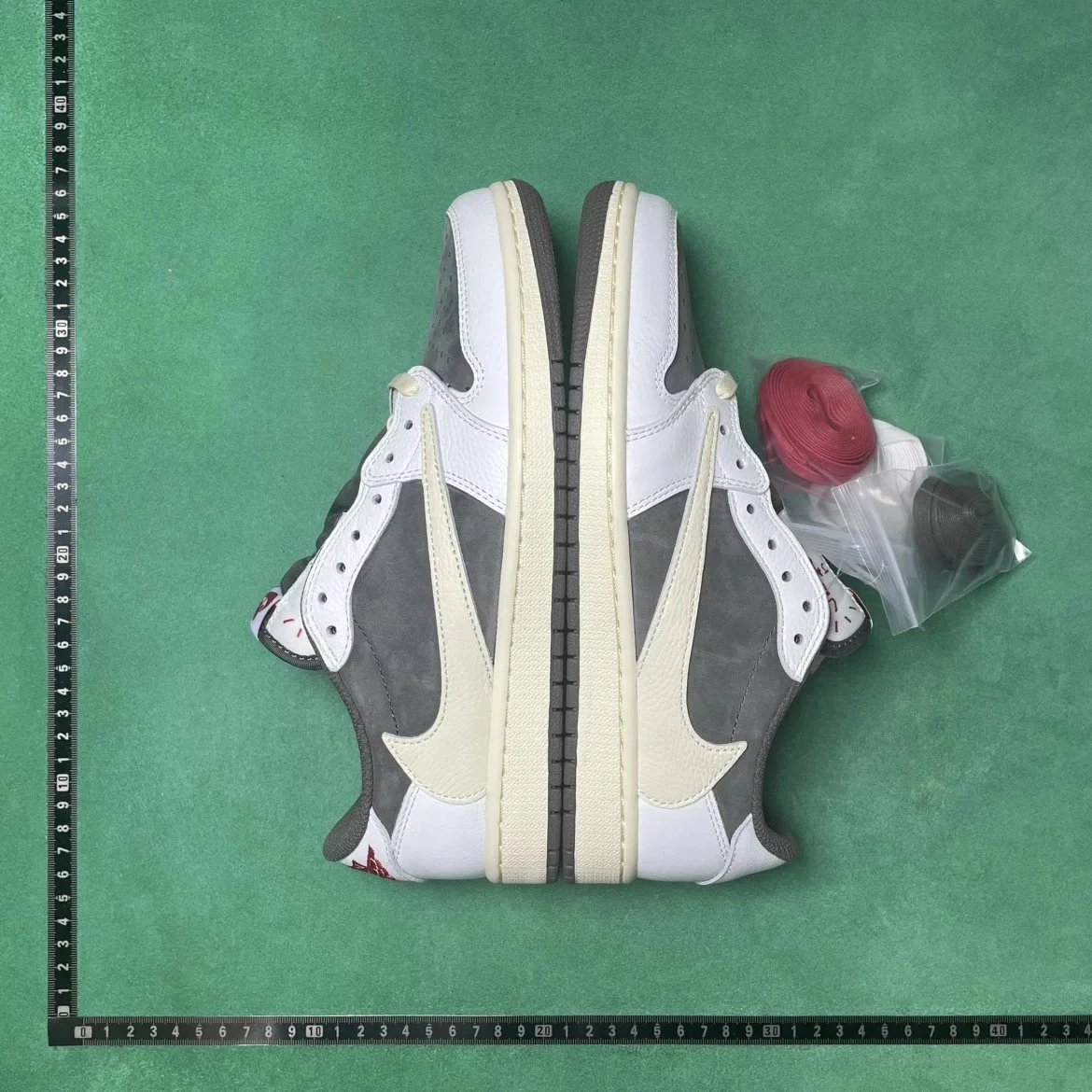 Jordan 1 N版7 1.0联名款低帮复古篮球鞋
