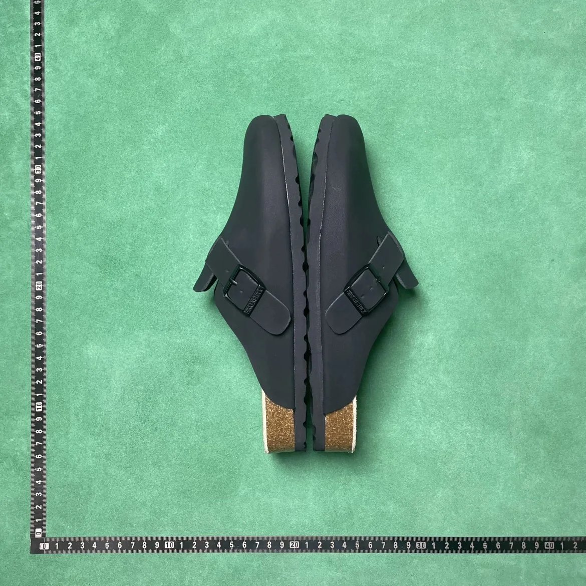 🔥1:1 batch Birkenstock Bostons Taupe