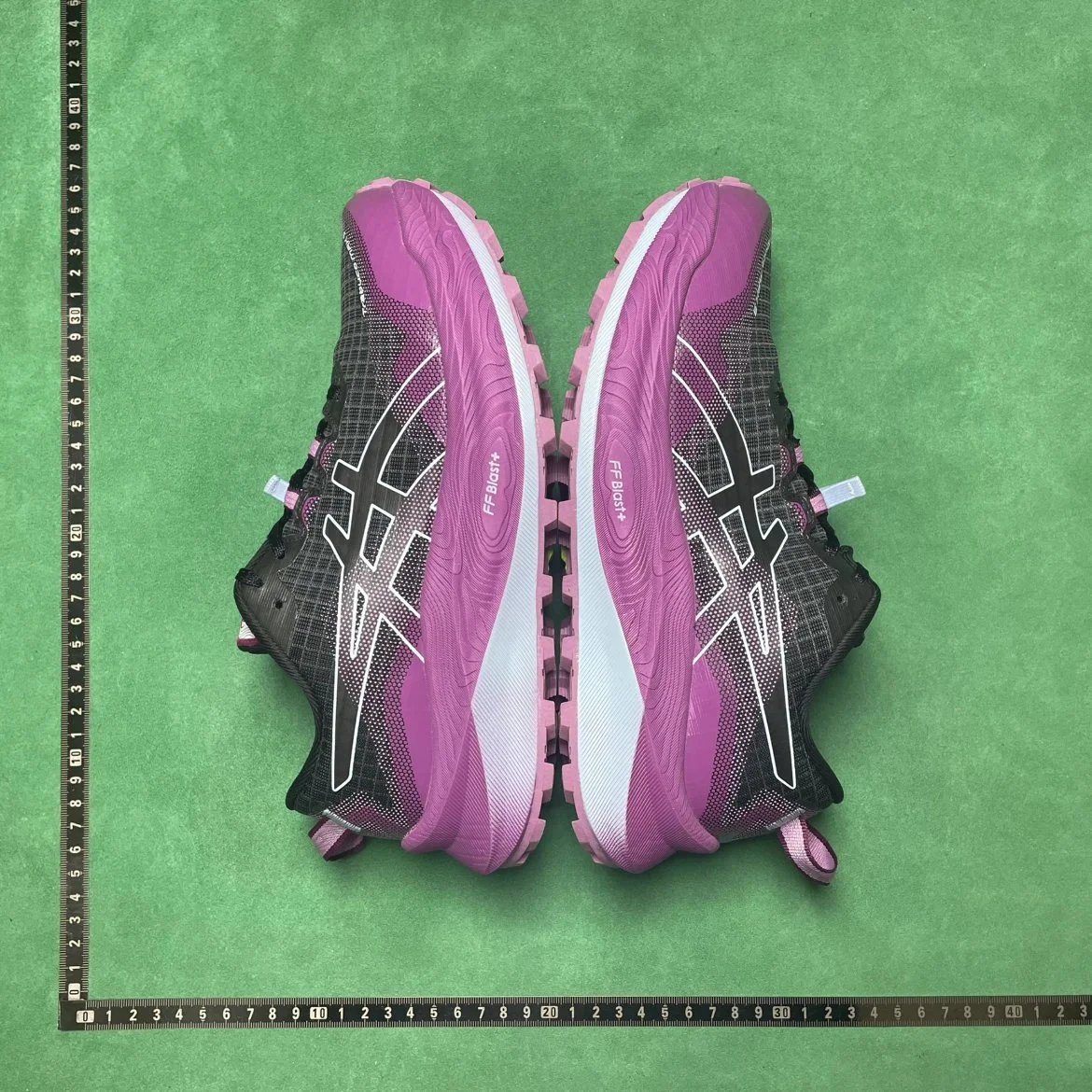 🔥1:1 batch ASICS GEL-TRABUCO MAX 3