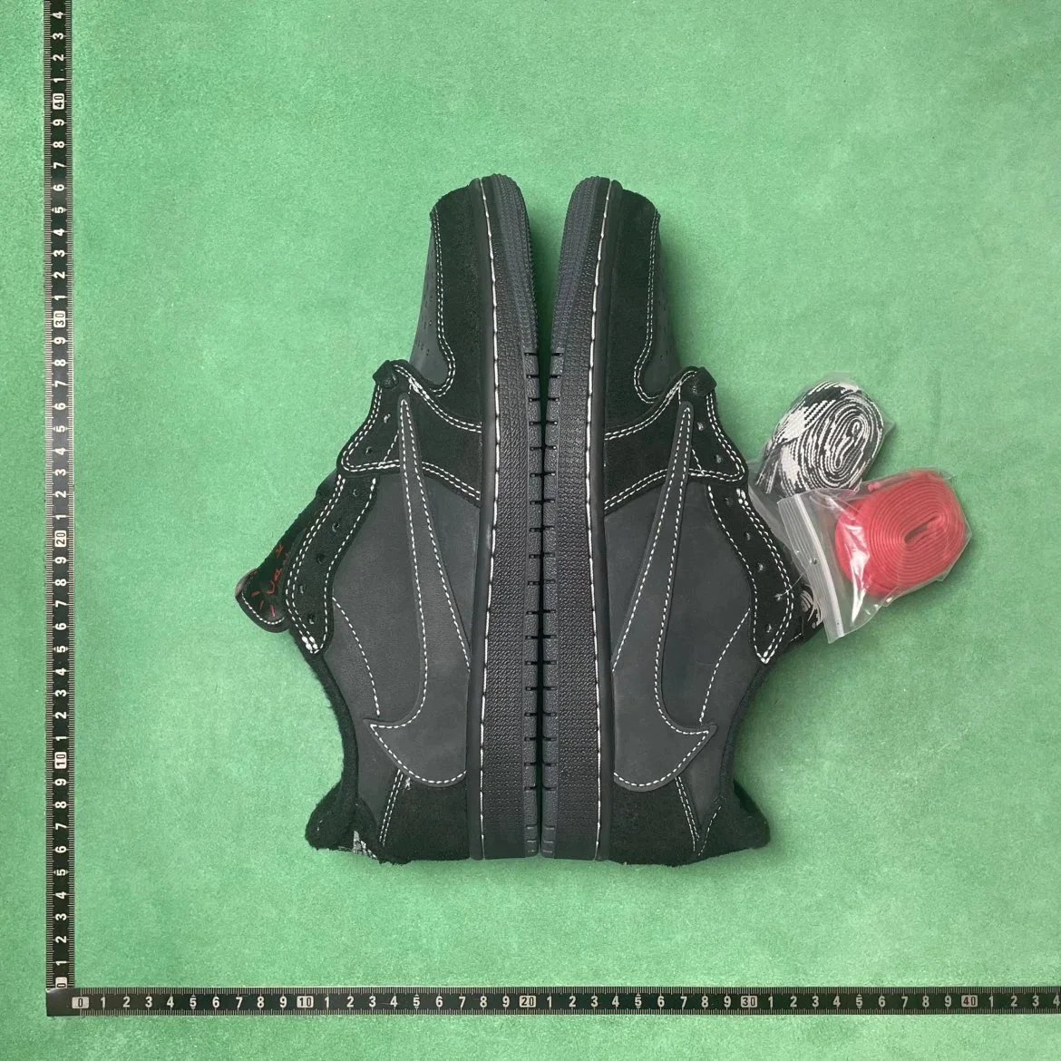 Jordan 1 N版7 1.0联名款低帮复古篮球鞋
