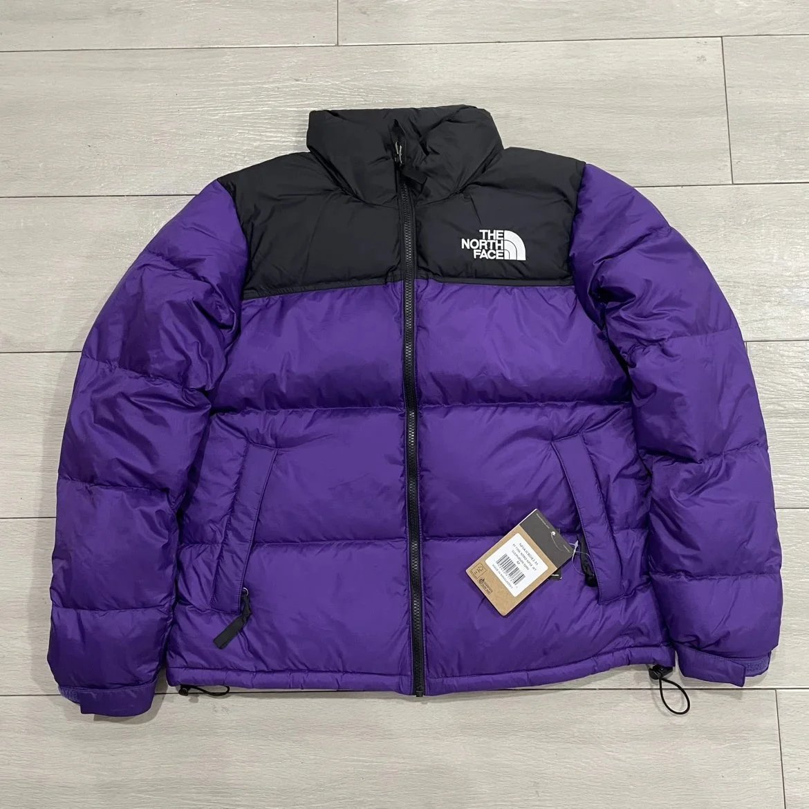 🔥1:1 batch THE NORTHFACE1996 FW24 EcoNuptse Jacket  in the Best OopBuy Spreadsheet QC photos