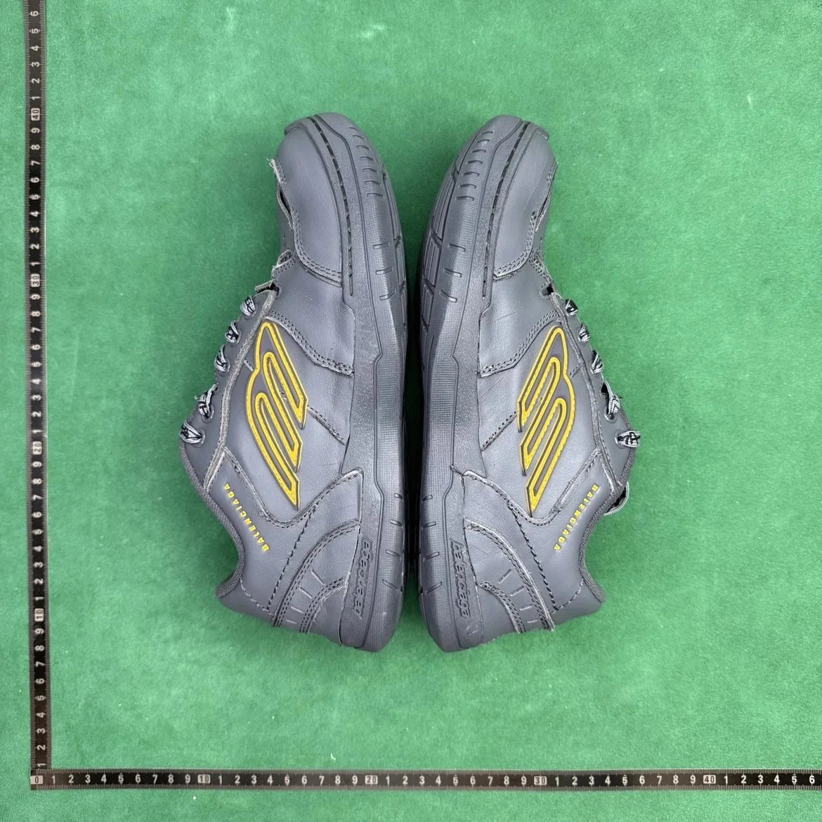 🔥1:1 batch Balenciaga Hamptons wome Worn-out Sneaker   in the Best OopBuy Spreadsheet QC photos