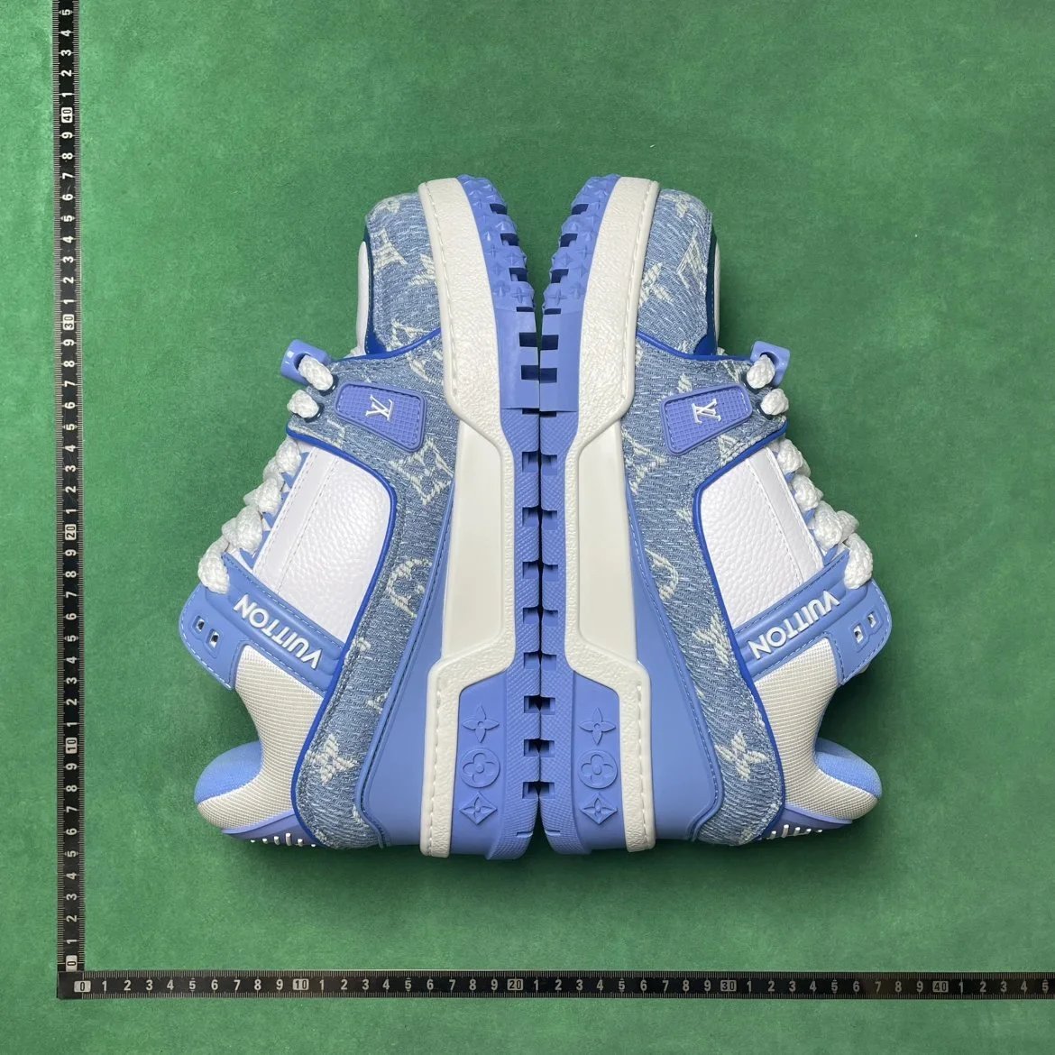 🔥1:1 batch LOUIS VUITTON Trainer