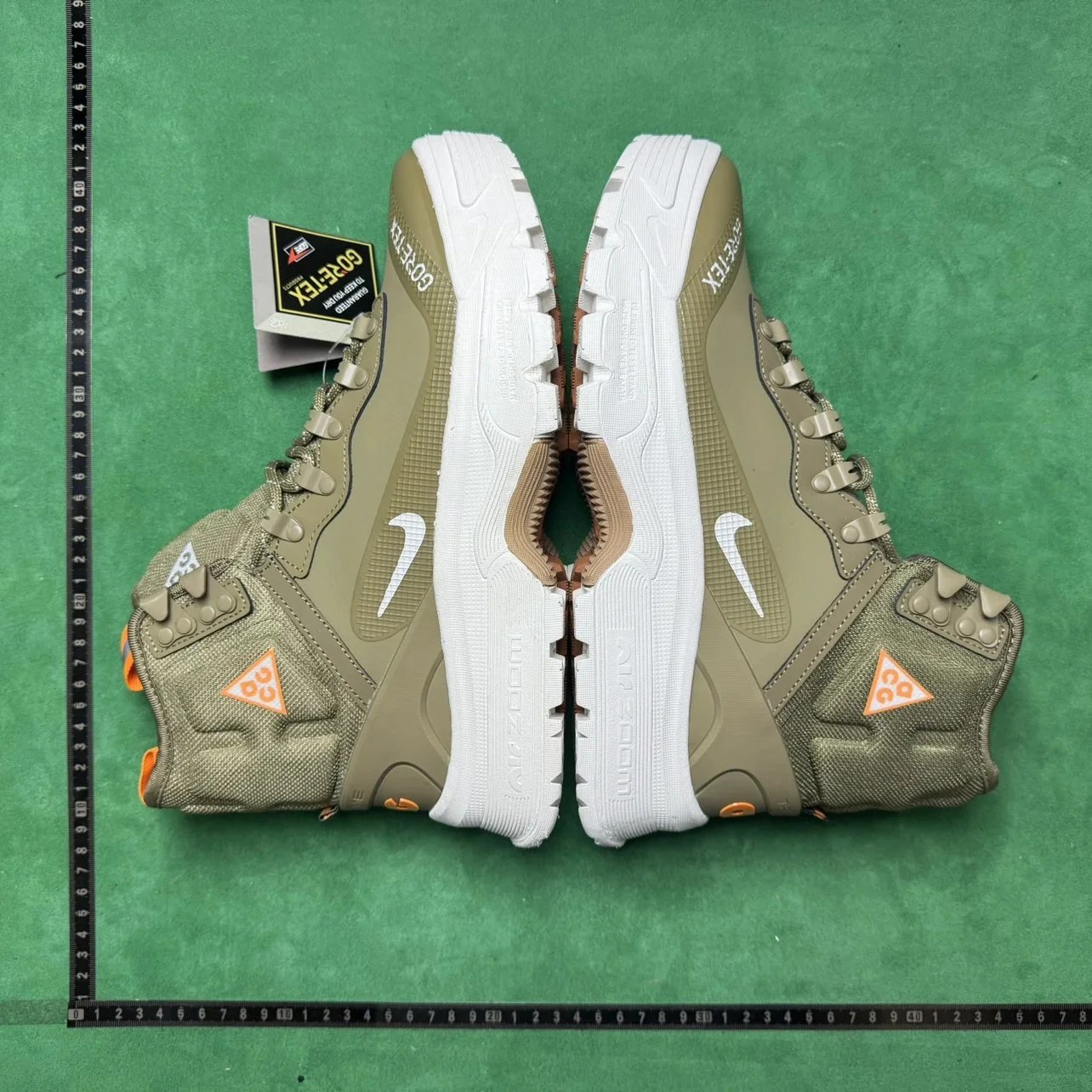 🔥1:1 batch Nike AIR ZOOM GAIADOME  in the Best OopBuy Spreadsheet QC photos