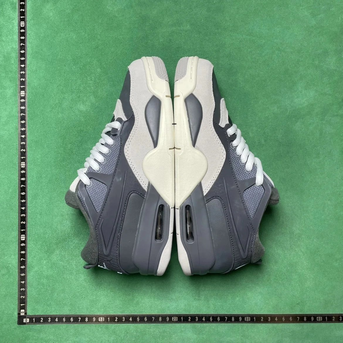 Jordan B1D 4.0网布皮革低帮复古篮球鞋