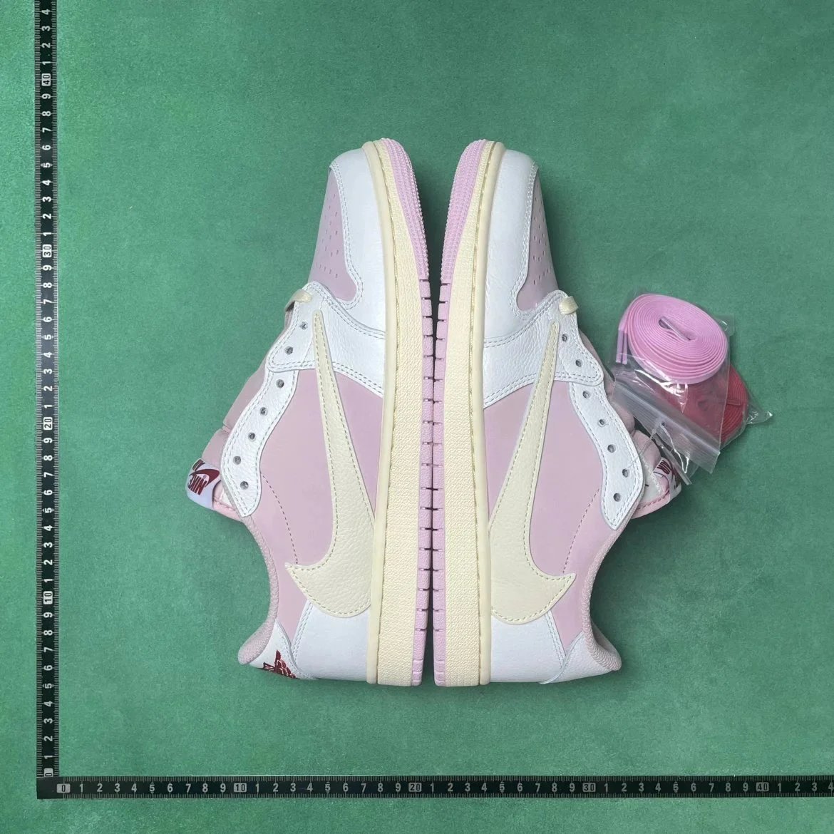 Jordan 1 N版7 1.0联名款低帮复古篮球鞋