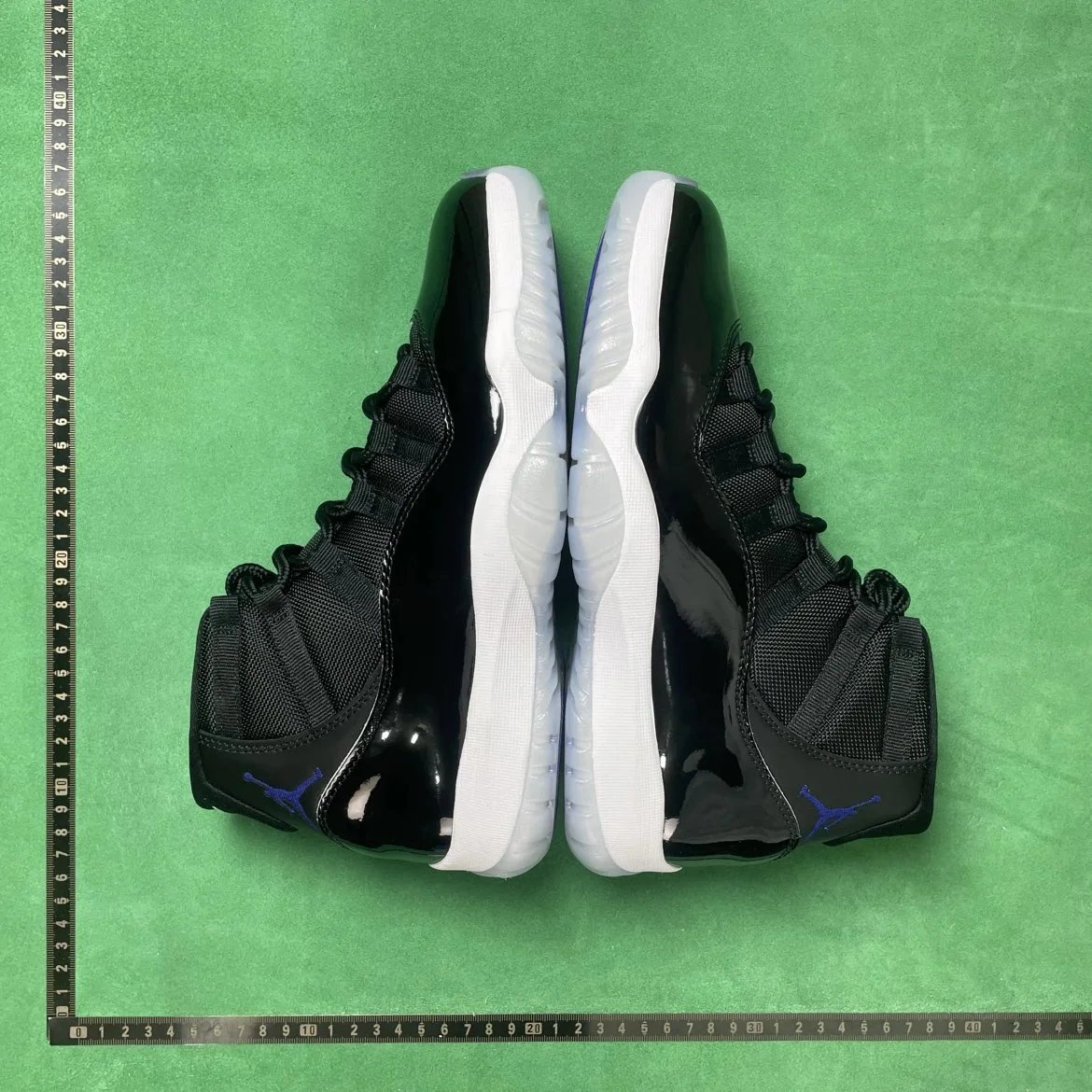 🔥1:1 batch Jordan Air Jordan 11 Retro Space Jam  in the Best OopBuy Spreadsheet QC photos