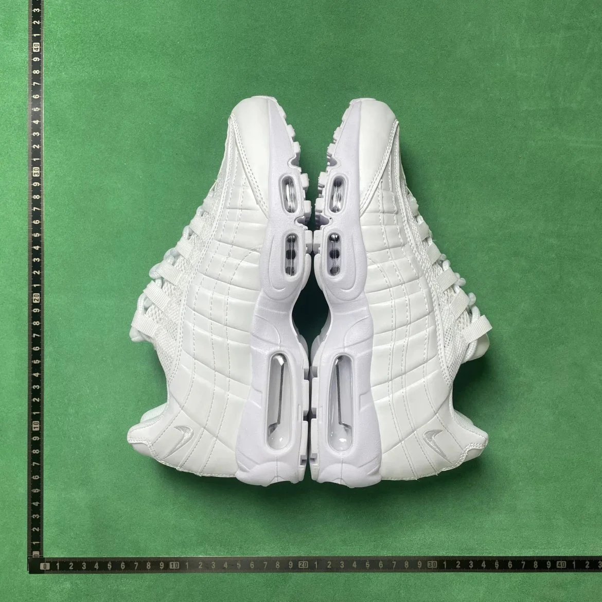 NIKE B3D Max95复古简约减震防滑 休闲跑步鞋