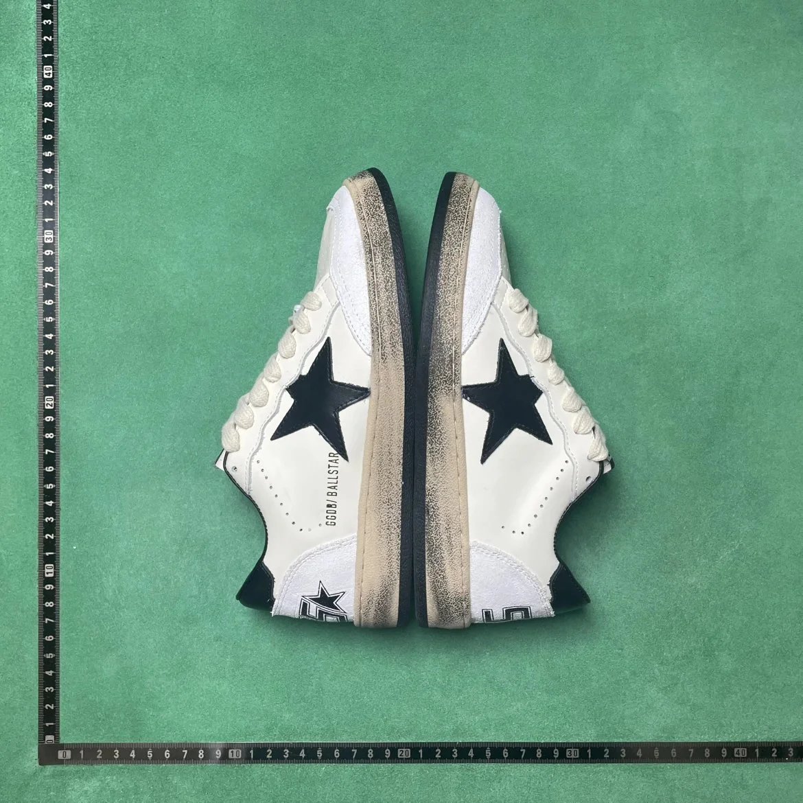 🔥1:1 batch Golden Goose Ballstar  in the Best OopBuy Spreadsheet QC photos