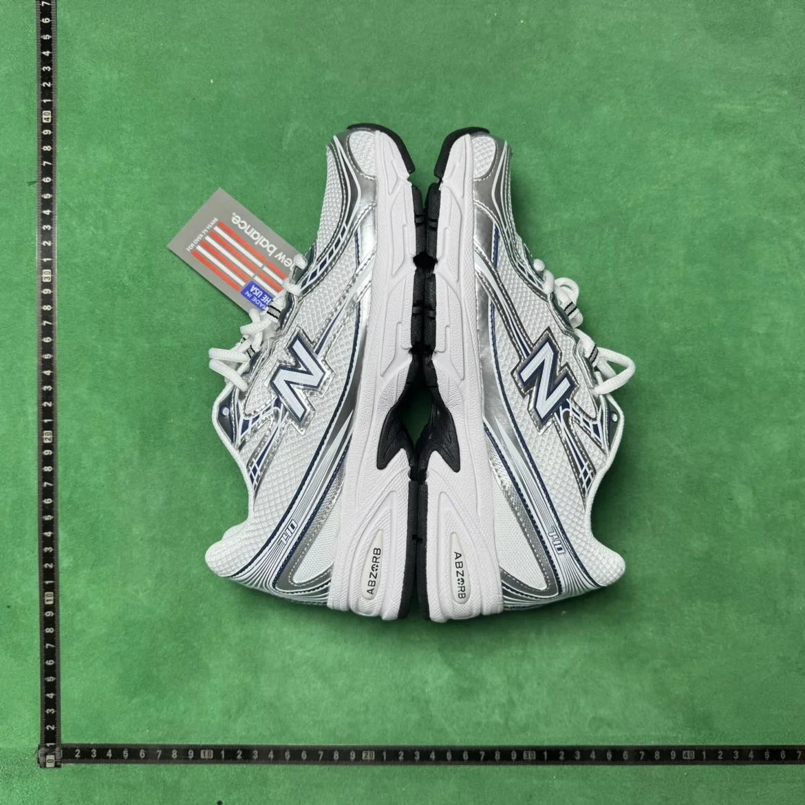 🔥1:1 batch New Balance 740   in the Best OopBuy Spreadsheet QC photos