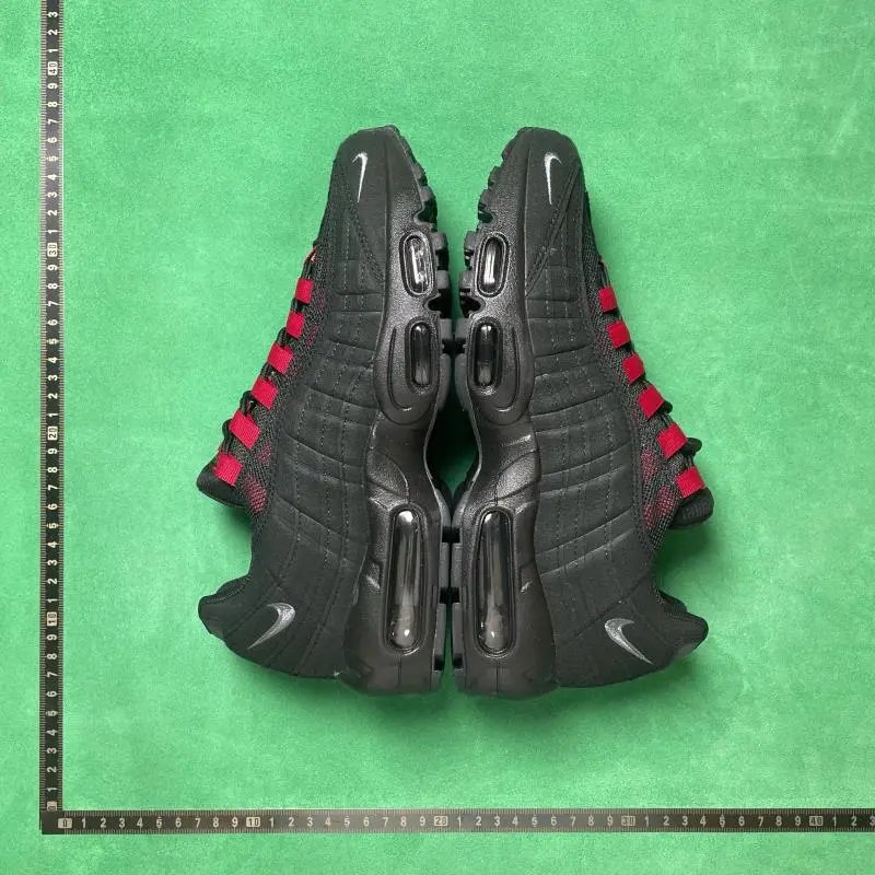 Size 7, Black/Rose Red, FQ2430 001