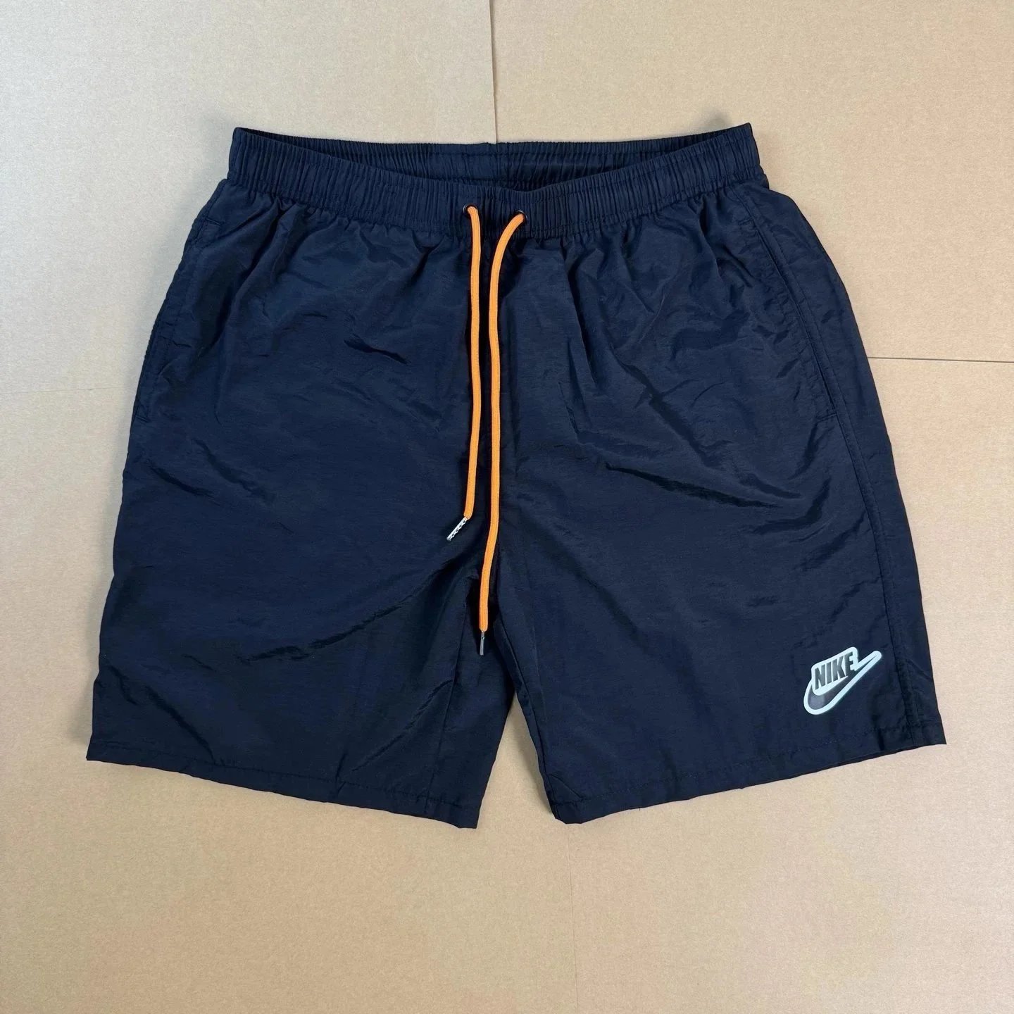 Nike Sportswear Shorts Woven Flow Black