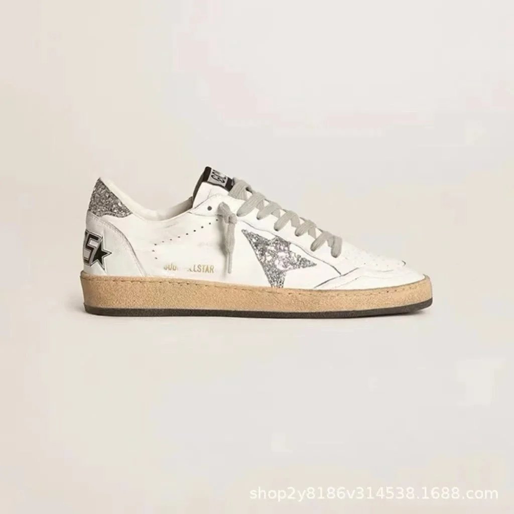 4 Silver White