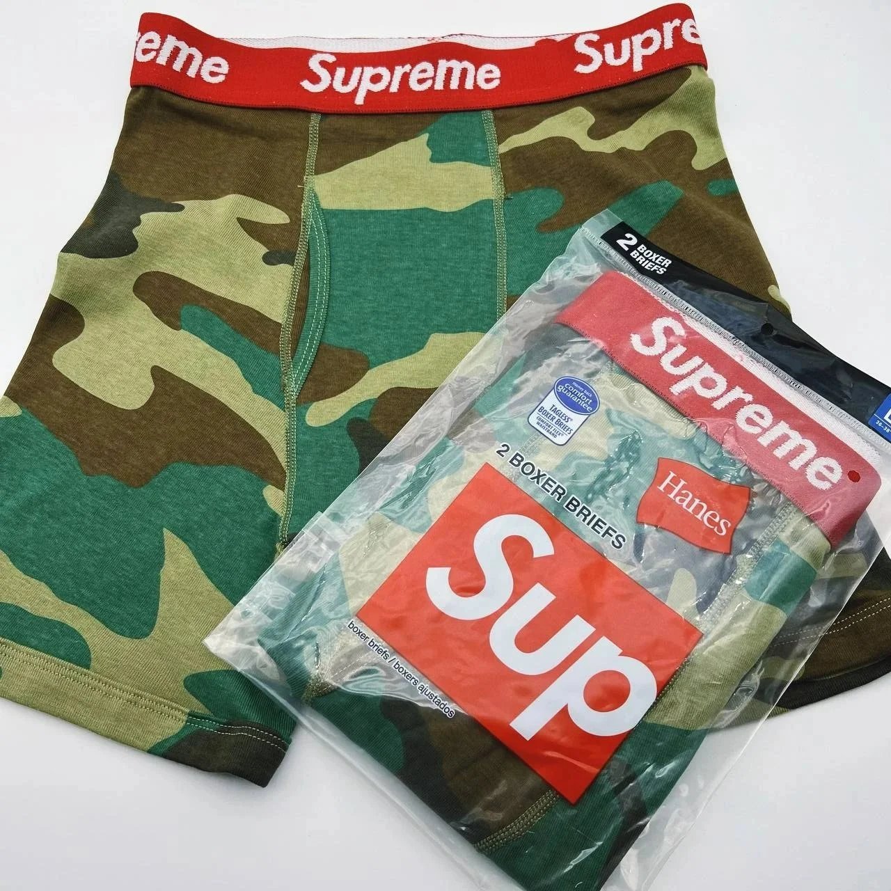 SUP - Camouflage: SIZE S