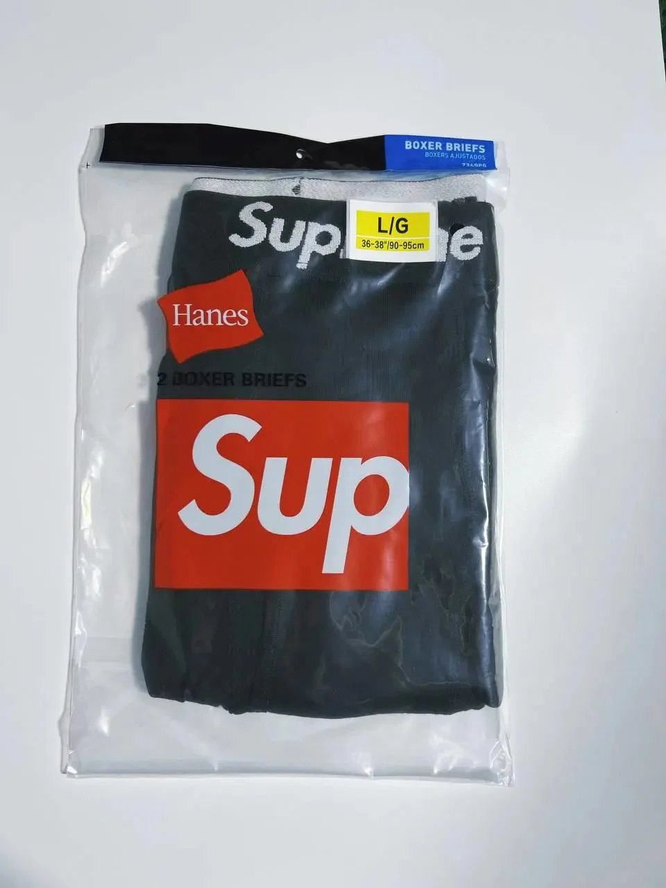 SUP - balck black: SIZE S