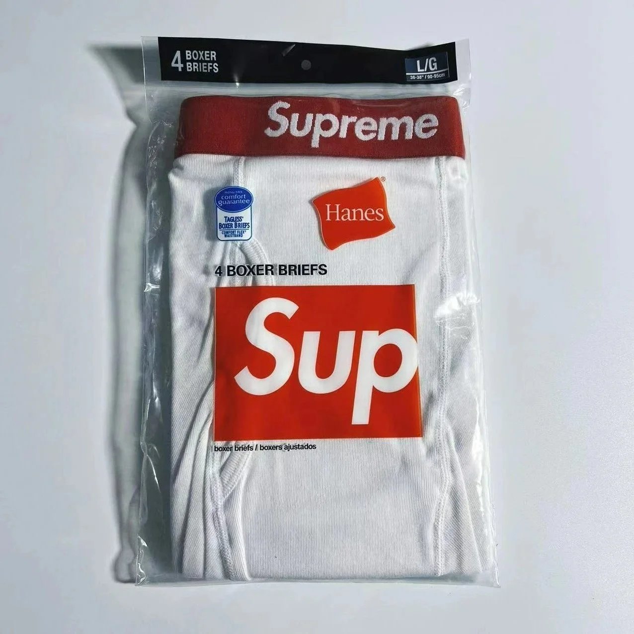 SUP - White: SIZE S