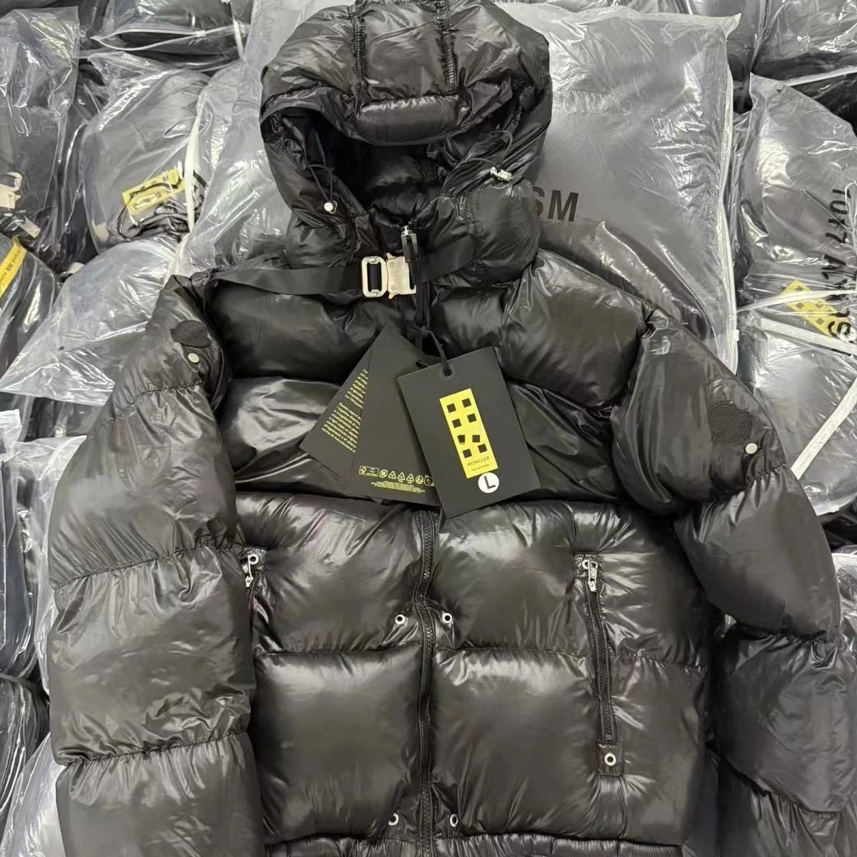 Alyx x Moncler Puffer Jacket (Budget Batch)