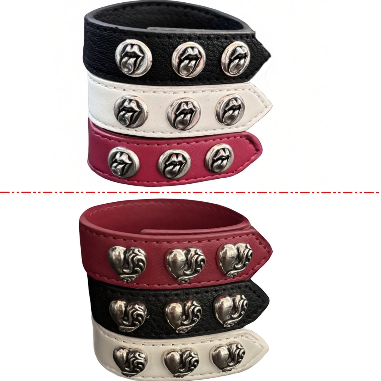 Leather Bracelet