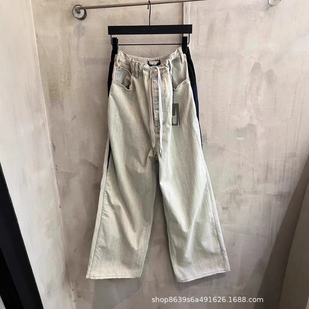 Balenciaga Flared Denim Jeans photo 7
