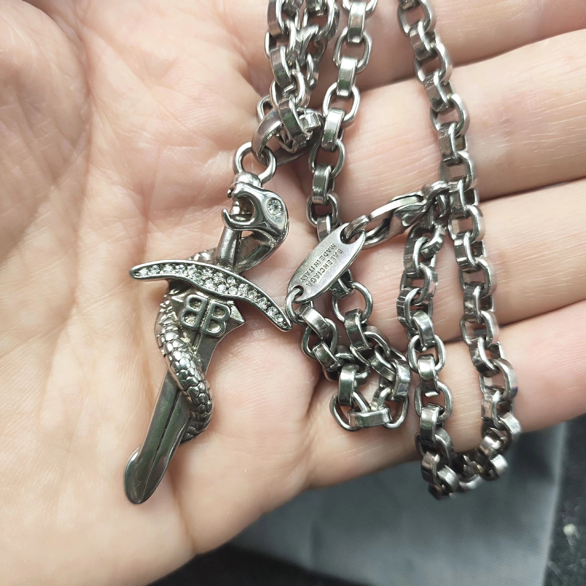 Balenciaga Necklace