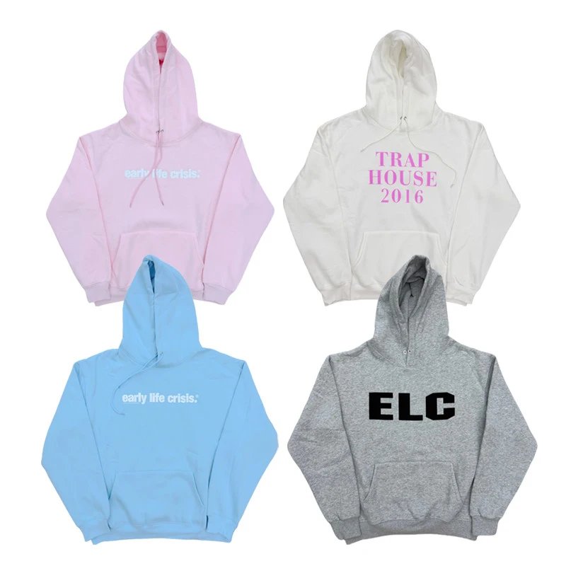 Nettpendant Early Life Crisis 2026 Merch hoodie Limited Hoodie Hoodie
