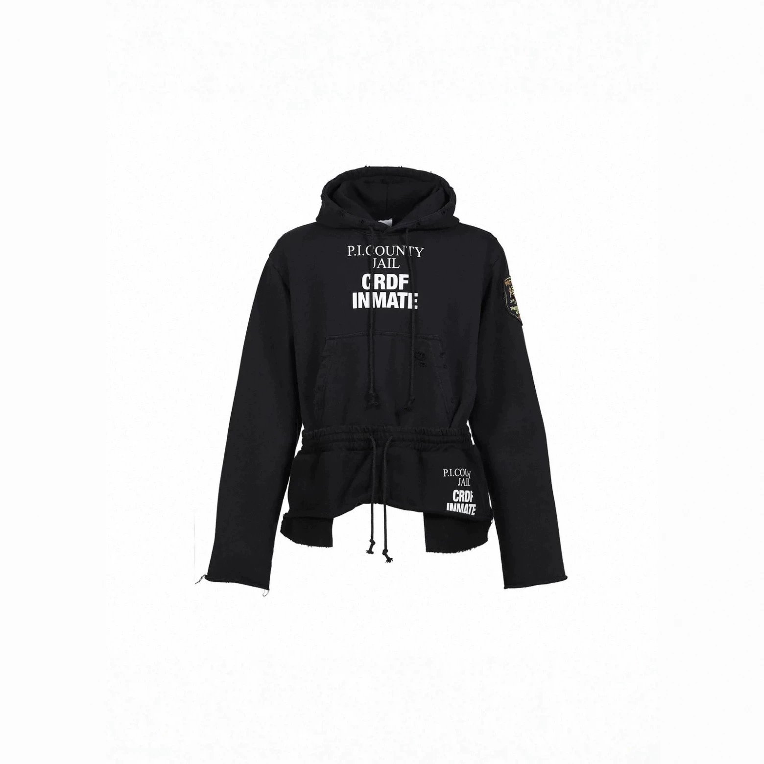 Project GR Inmate Hoodie