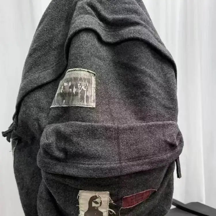 Raf Simons Patchwork Bag