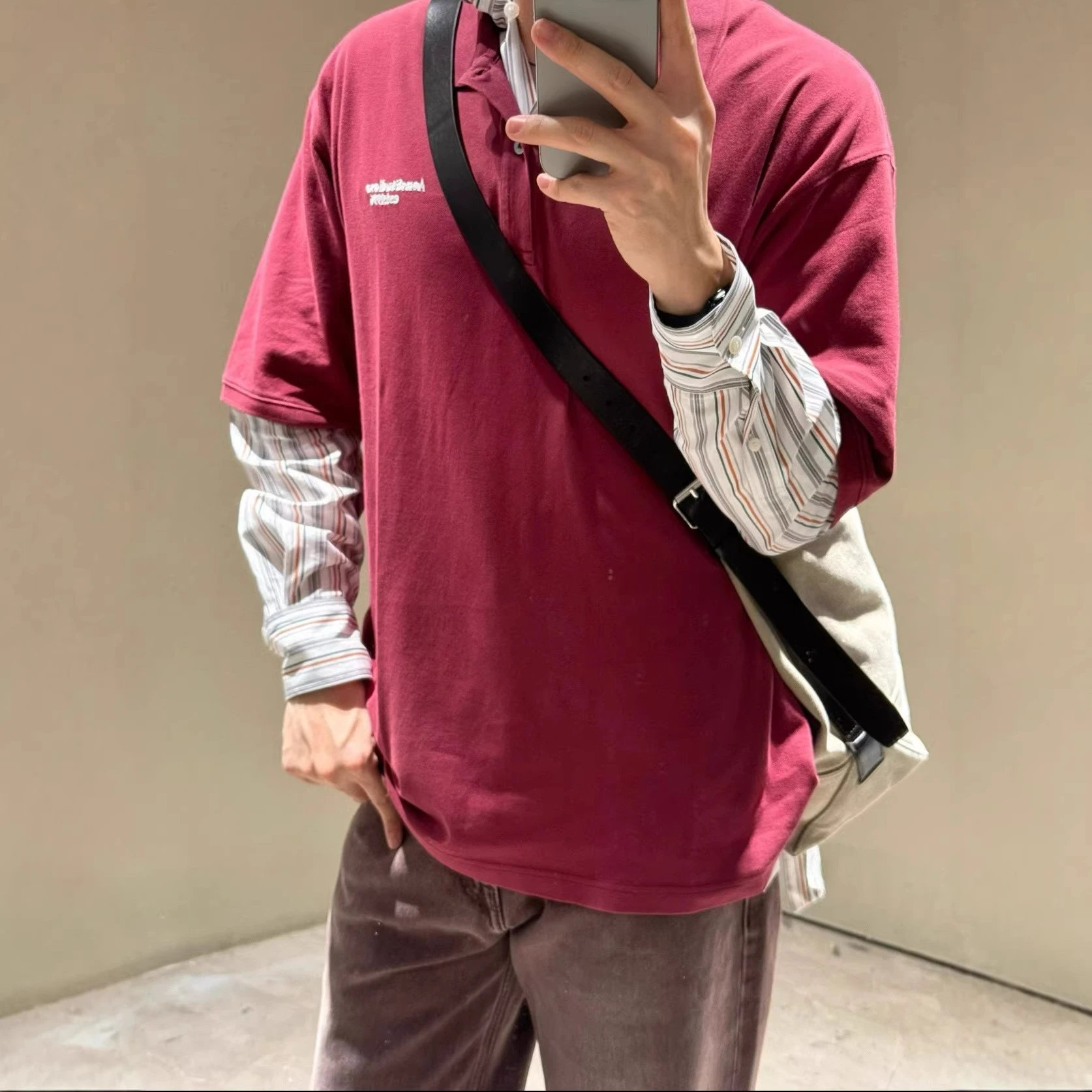 Acne Studios Polo Shirt