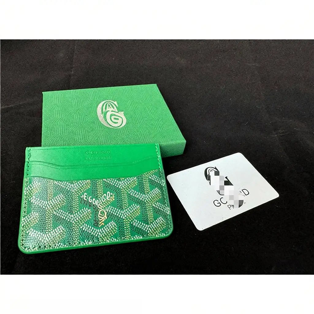 Goyard Card Holder (20+ styles)