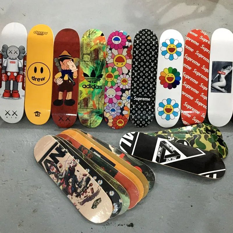 All Brands Skateboards