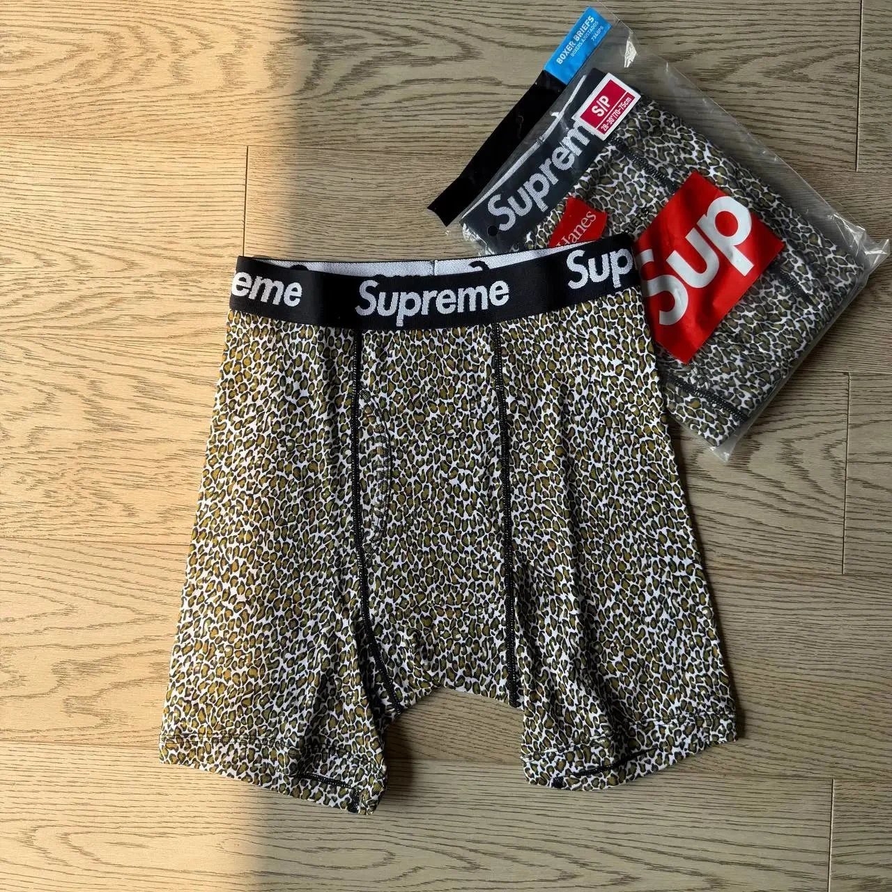 SUP - Leopard Dot: SIZE S