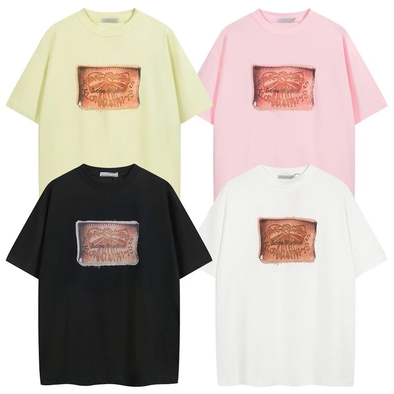 Acne Studios New Logo Shirts