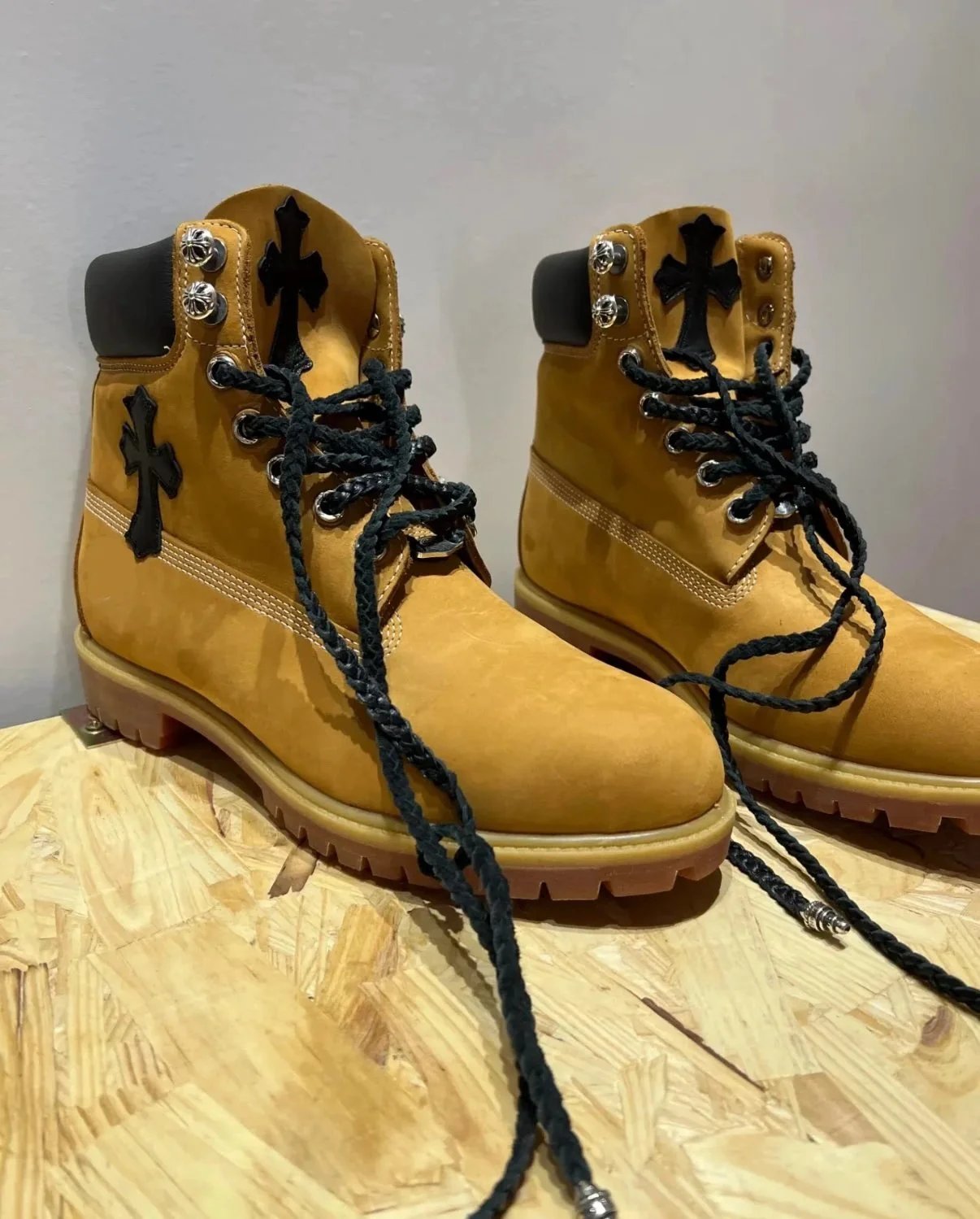 Men's Martin Boot photo 3