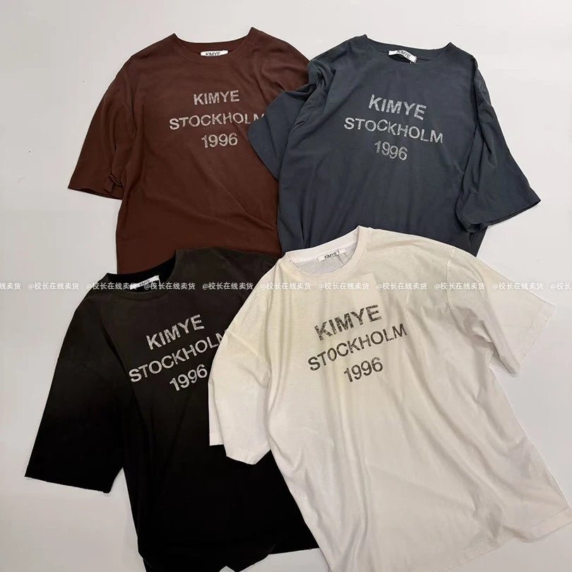 Good Acne Studios T-shirts