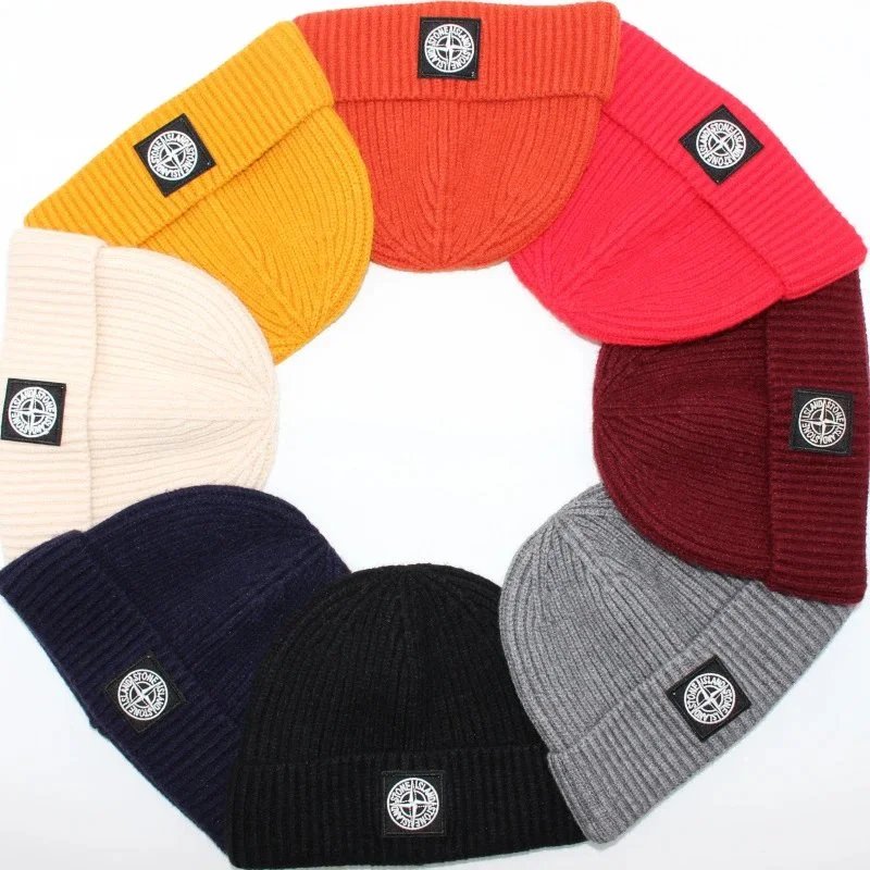 Stone Island Beanie in Various Colors