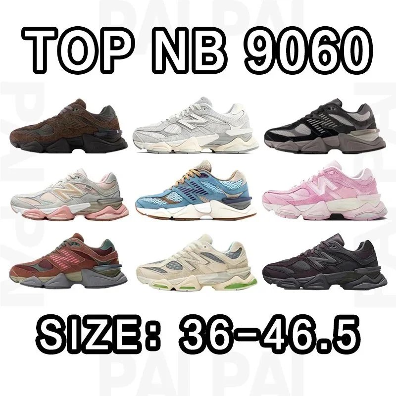 New Balance Top NB 9060 Sneakers