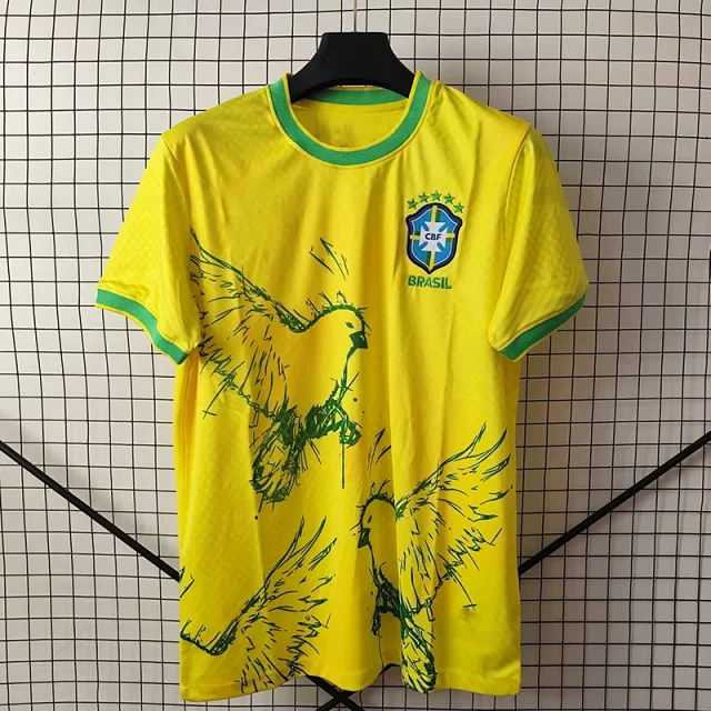 Real Madrid Football Jerseys Graphic dragon jersey product detail image 17