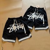 Stussy Stock Logo Basketball Shorts